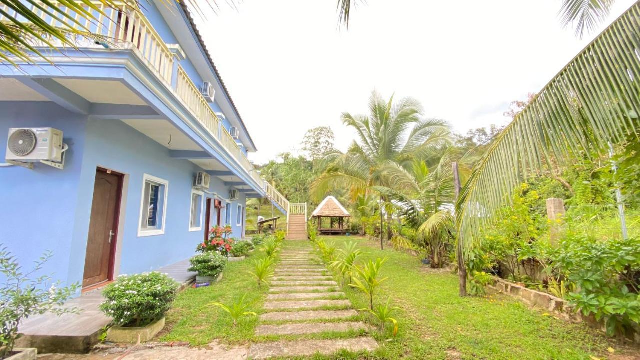 Koh Rong 71 Guesthouse Prek Svay Village المظهر الخارجي الصورة