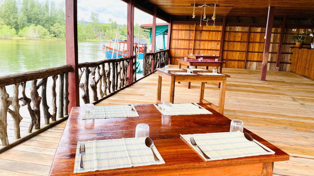 Koh Rong 71 Guesthouse Prek Svay Village المظهر الخارجي الصورة