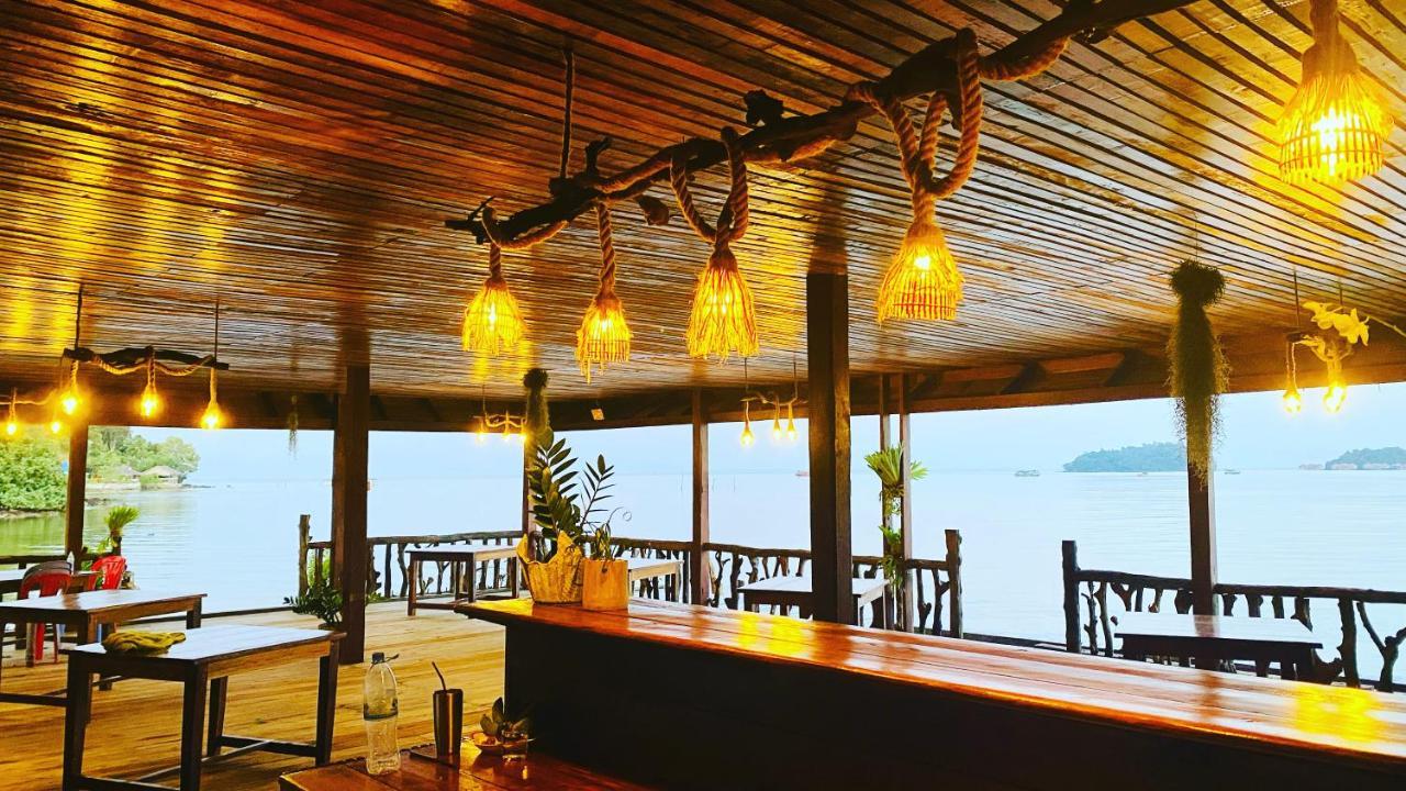 Koh Rong 71 Guesthouse Prek Svay Village المظهر الخارجي الصورة