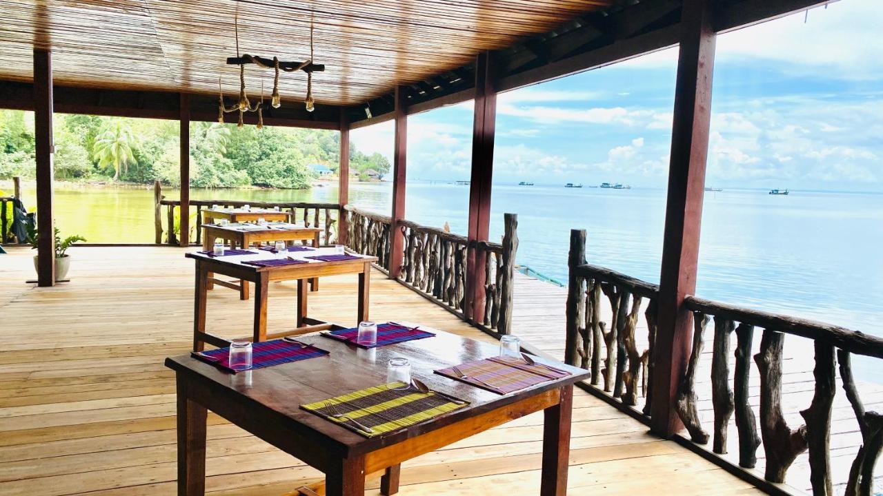 Koh Rong 71 Guesthouse Prek Svay Village المظهر الخارجي الصورة