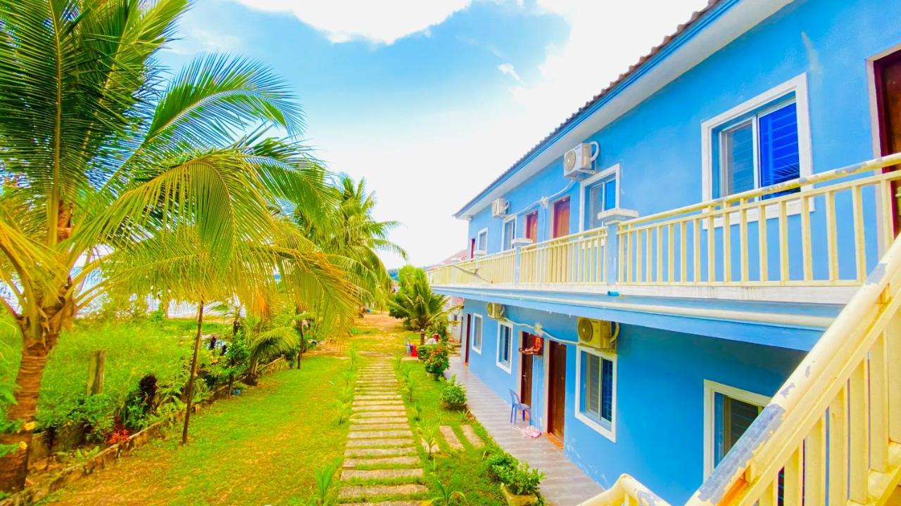 Koh Rong 71 Guesthouse Prek Svay Village المظهر الخارجي الصورة