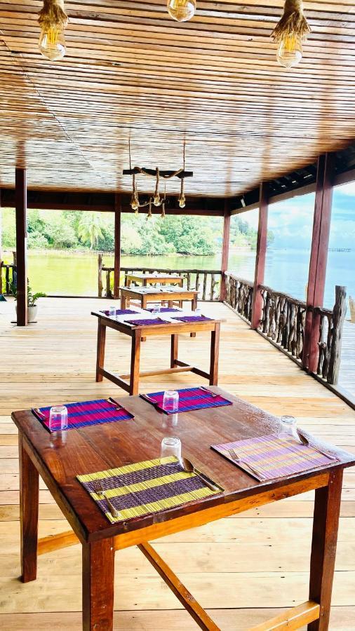 Koh Rong 71 Guesthouse Prek Svay Village المظهر الخارجي الصورة