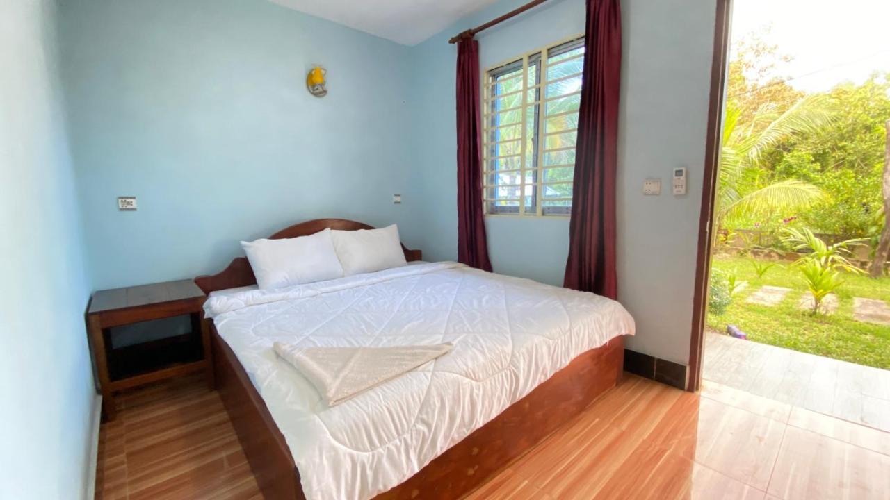Koh Rong 71 Guesthouse Prek Svay Village المظهر الخارجي الصورة