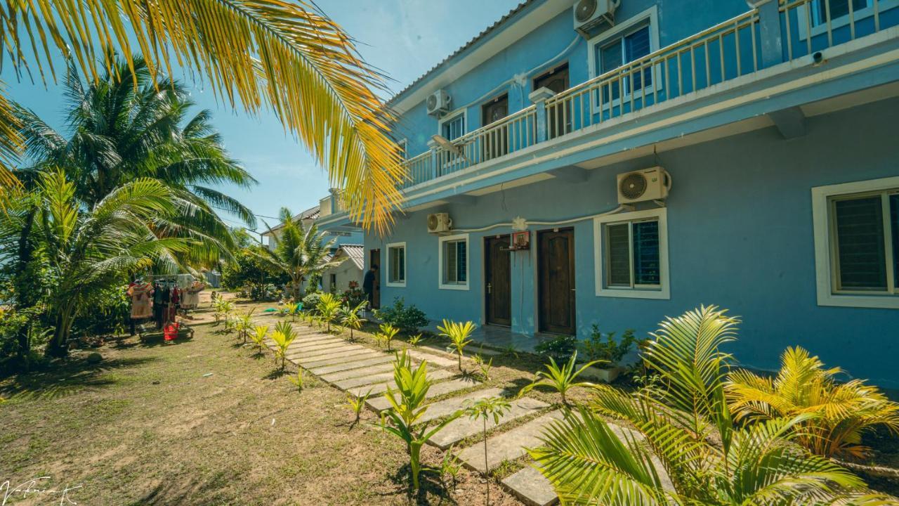 Koh Rong 71 Guesthouse Prek Svay Village المظهر الخارجي الصورة