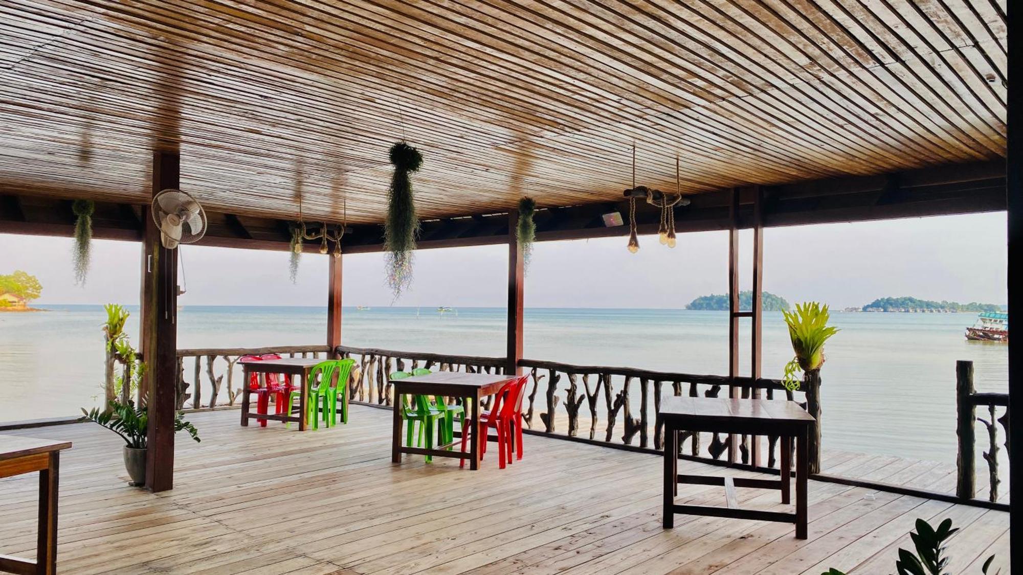 Koh Rong 71 Guesthouse Prek Svay Village المظهر الخارجي الصورة