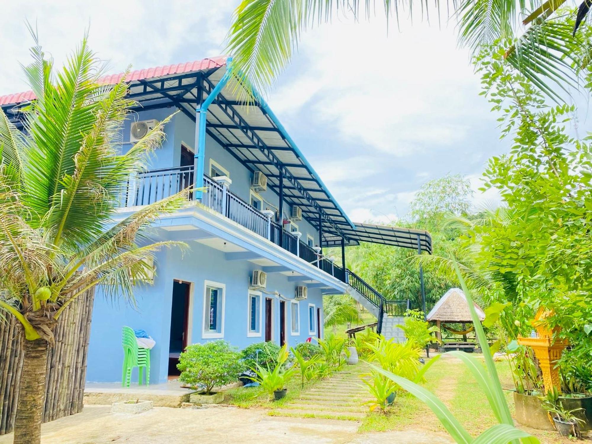 Koh Rong 71 Guesthouse Prek Svay Village المظهر الخارجي الصورة