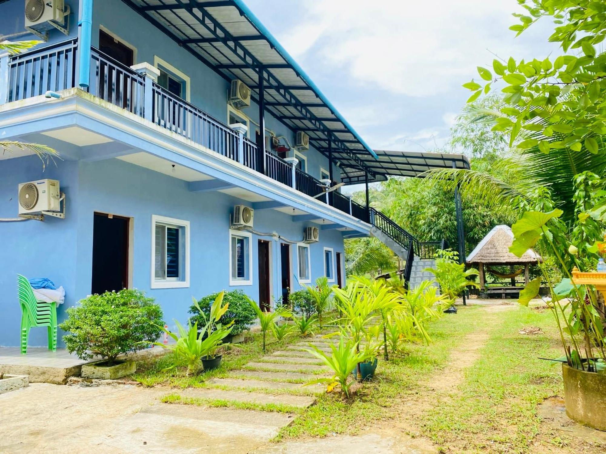 Koh Rong 71 Guesthouse Prek Svay Village المظهر الخارجي الصورة