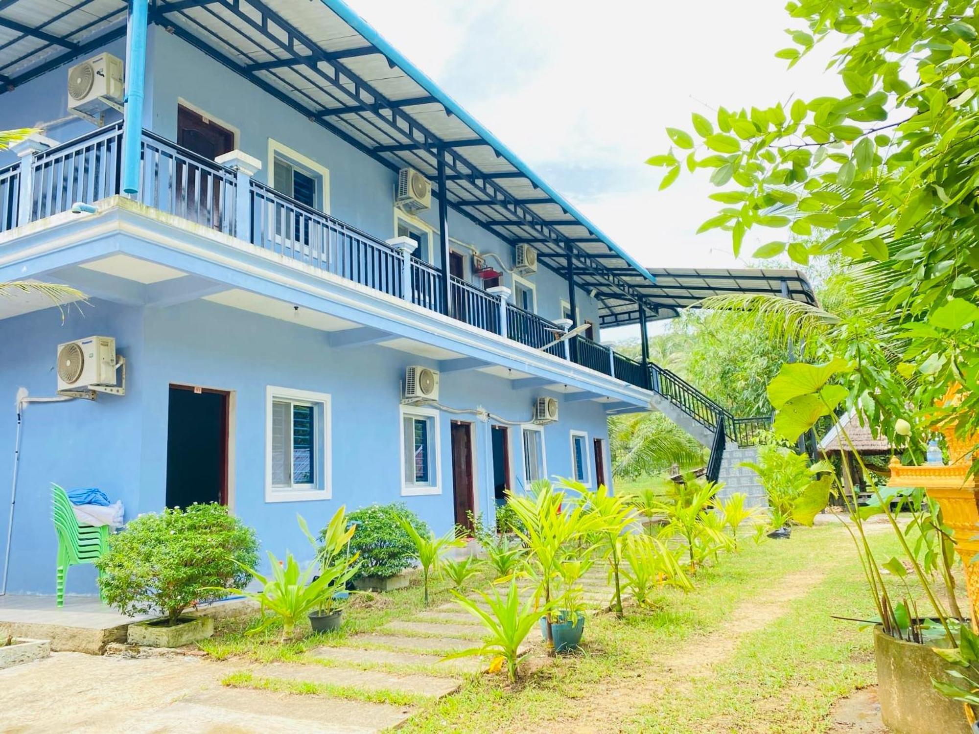 Koh Rong 71 Guesthouse Prek Svay Village المظهر الخارجي الصورة
