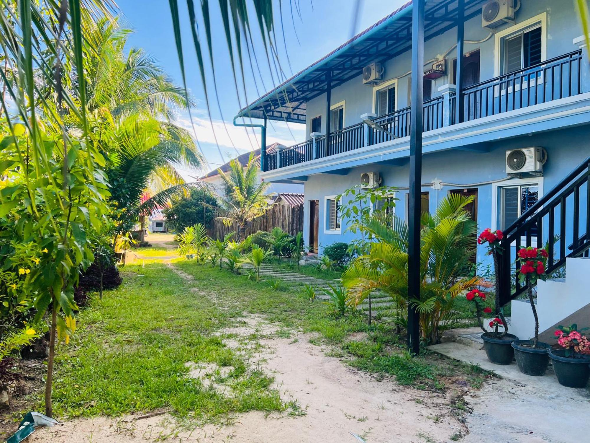 Koh Rong 71 Guesthouse Prek Svay Village المظهر الخارجي الصورة