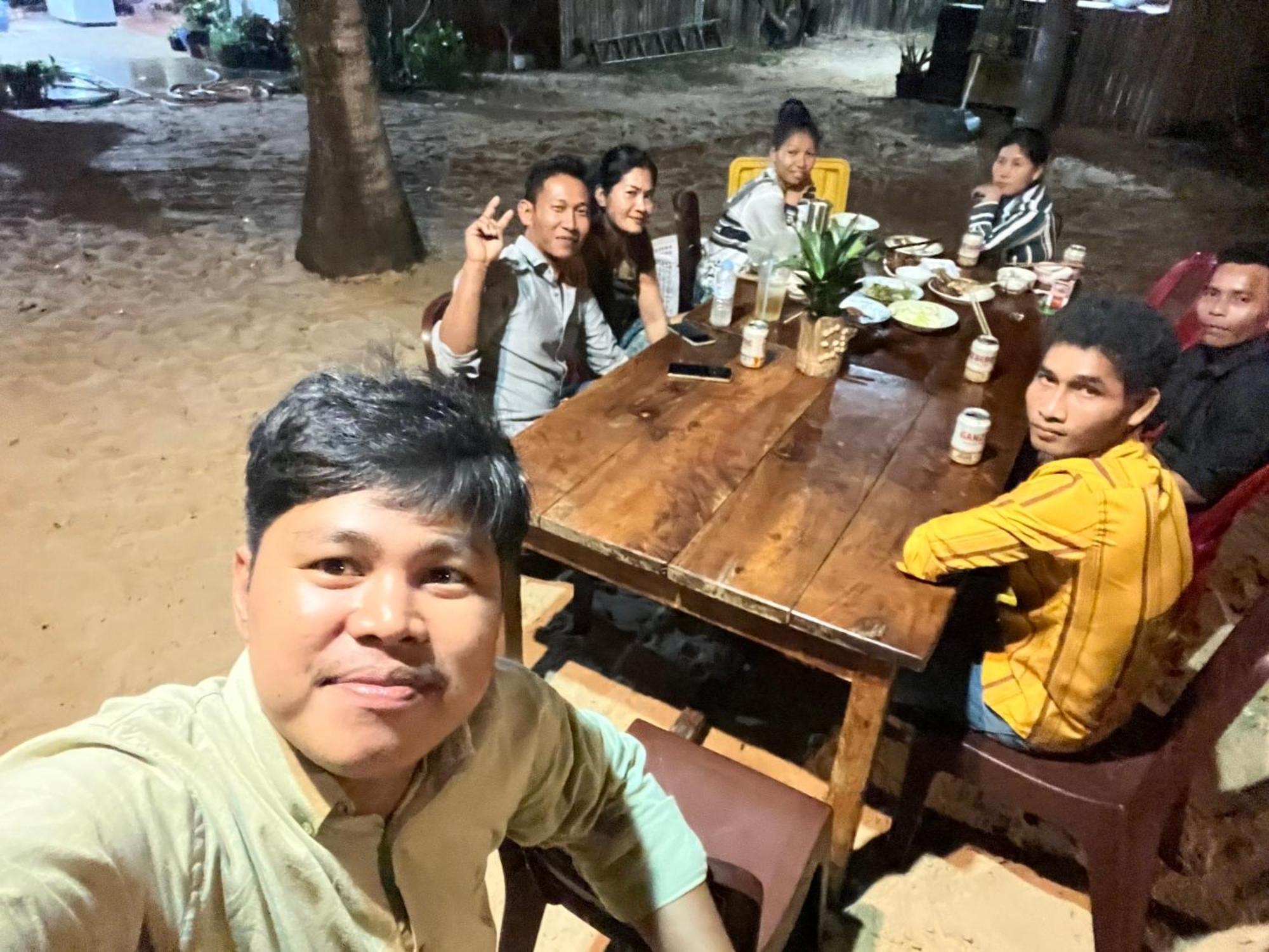 Koh Rong 71 Guesthouse Prek Svay Village المظهر الخارجي الصورة